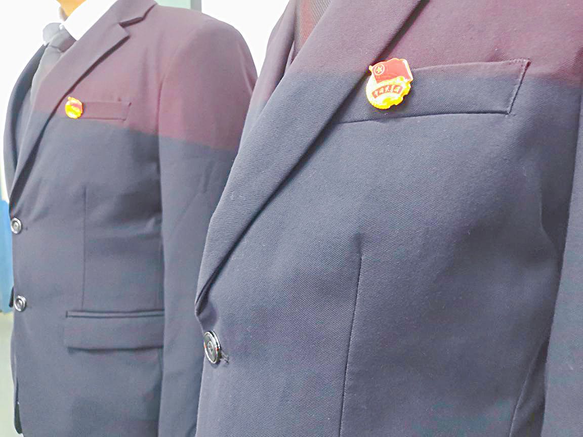 新團員培訓會議暨入團儀式