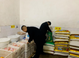 株洲軌道交通職業(yè)技術(shù)學(xué)校開展安全隱患大排查，筑牢校園安全防線